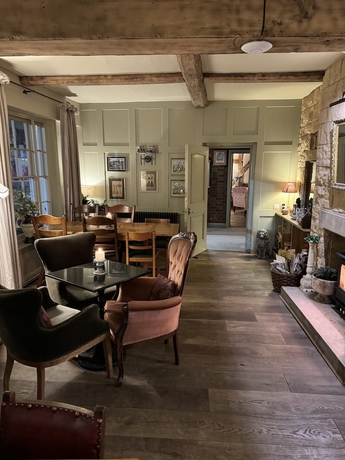Imagen del bar/restaurante del Hotel White Lion, Worcester. Foto 4