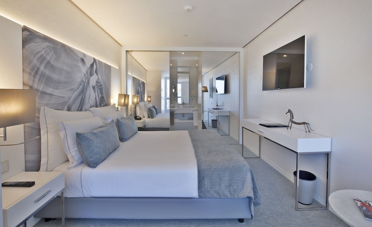 Imagen de la habitación del Hotel White Lisboa. Foto 3