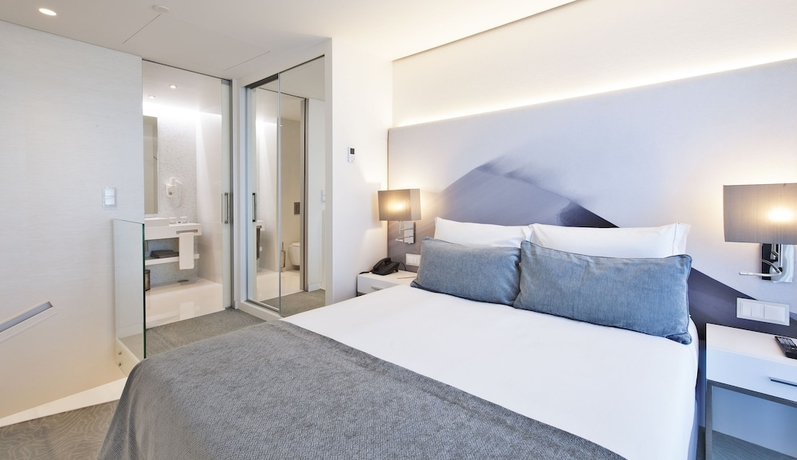 Imagen de la habitación del Hotel White Lisboa. Foto 4