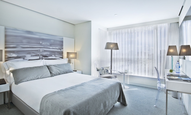 Imagen de la habitación del Hotel White Lisboa. Foto 6