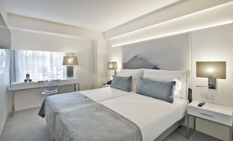 Imagen de la habitación del Hotel White Lisboa. Foto 10