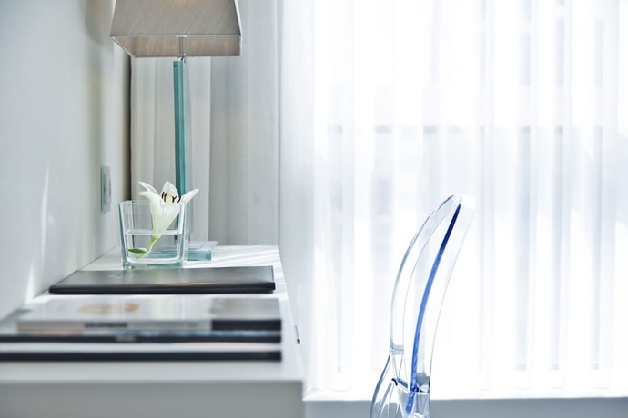 Imagen de la habitación del Hotel White Lisboa. Foto 12