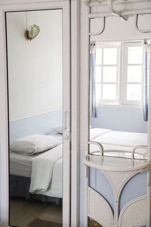 Imagen de la habitación del Hotel White Lodge, Bangkok. Foto 3