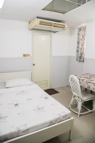 Imagen de la habitación del Hotel White Lodge, Bangkok. Foto 5