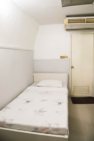 Imagen de la habitación del Hotel White Lodge, Bangkok. Foto 6