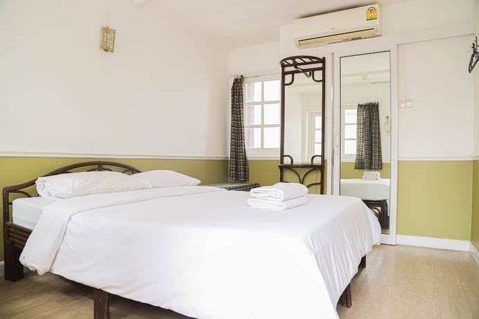 Imagen de la habitación del Hotel White Lodge, Bangkok. Foto 7