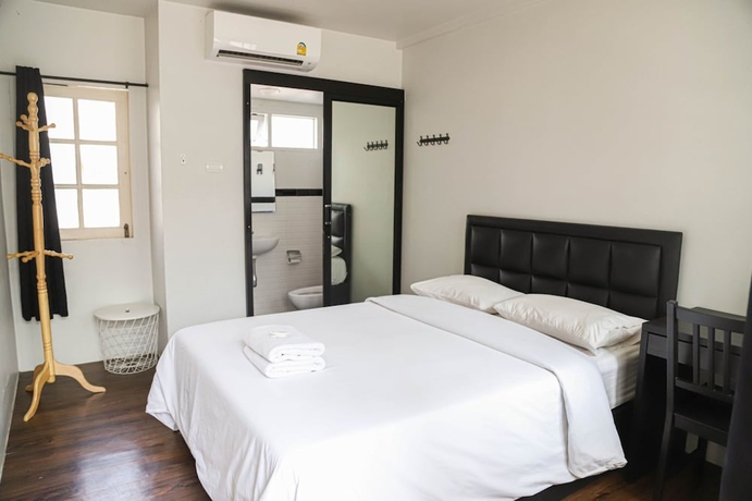Imagen de la habitación del Hotel White Lodge, Bangkok. Foto 9