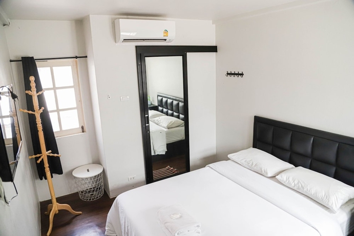 Imagen de la habitación del Hotel White Lodge, Bangkok. Foto 10