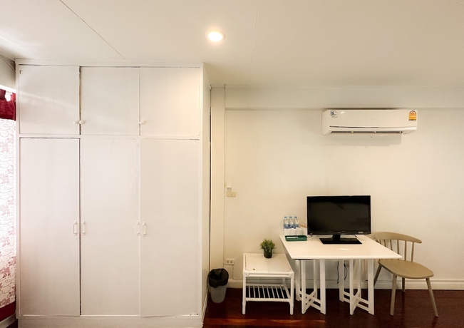 Imagen de la habitación del Hotel White Lodge, Bangkok. Foto 11