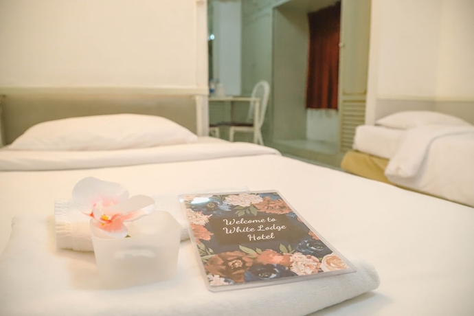 Imagen de la habitación del Hotel White Lodge, Bangkok. Foto 16
