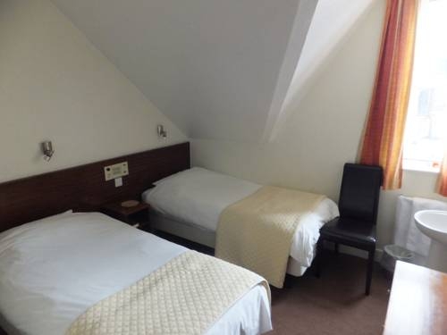 Imagen general del Hotel White Lodge. Foto 1