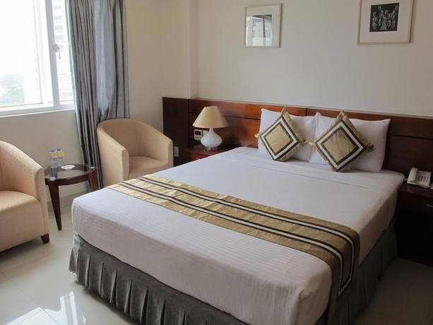 Imagen general del Hotel White Lotus. Foto 6