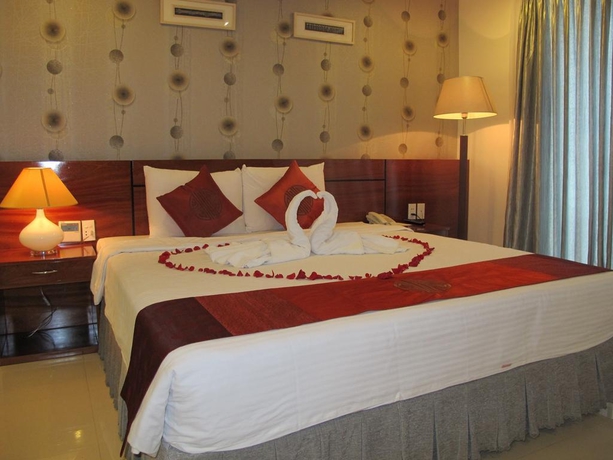 Imagen general del Hotel White Lotus. Foto 12