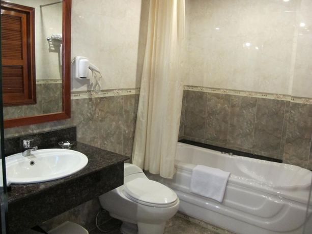 Imagen general del Hotel White Lotus. Foto 13