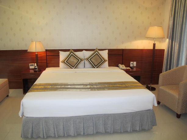 Imagen general del Hotel White Lotus. Foto 15