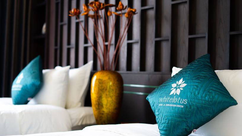 Imagen de la habitación del Hotel White Lotus Hue Hotel. Foto 7