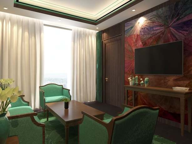 Imagen de la habitación del Hotel White Lotus Hue Hotel. Foto 12