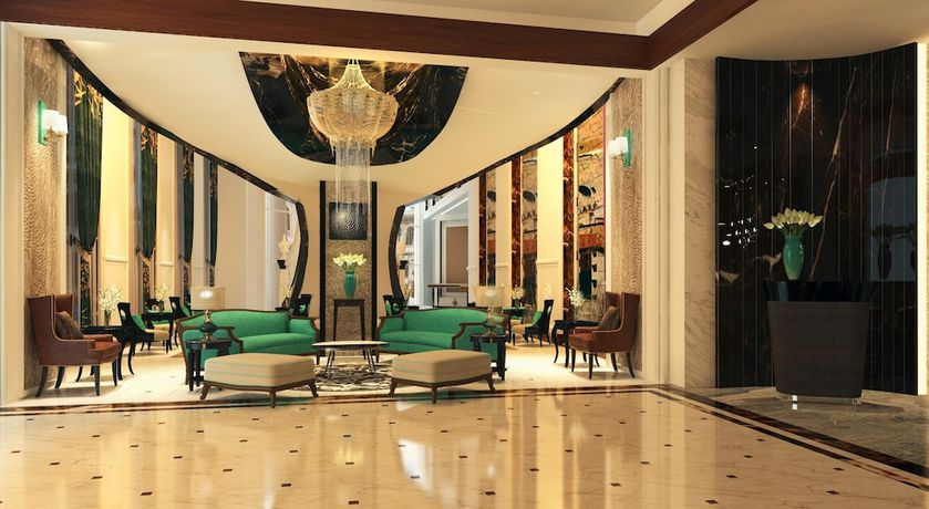 Imagen de los interiores del Hotel White Lotus Hue Hotel. Foto 20