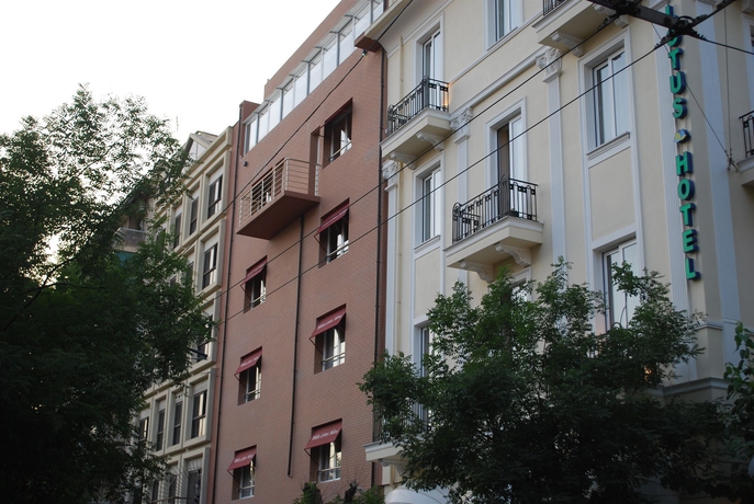 Imagen general del Hotel White Lotus Luxury Accommodation. Foto 2