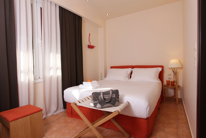 Imagen de la habitación del Hotel White Lotus Luxury Accommodation. Foto 5