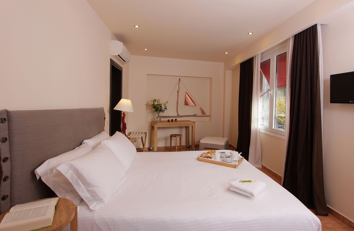 Imagen de la habitación del Hotel White Lotus Luxury Accommodation. Foto 6