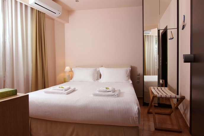 Imagen de la habitación del Hotel White Lotus Luxury Accommodation. Foto 9