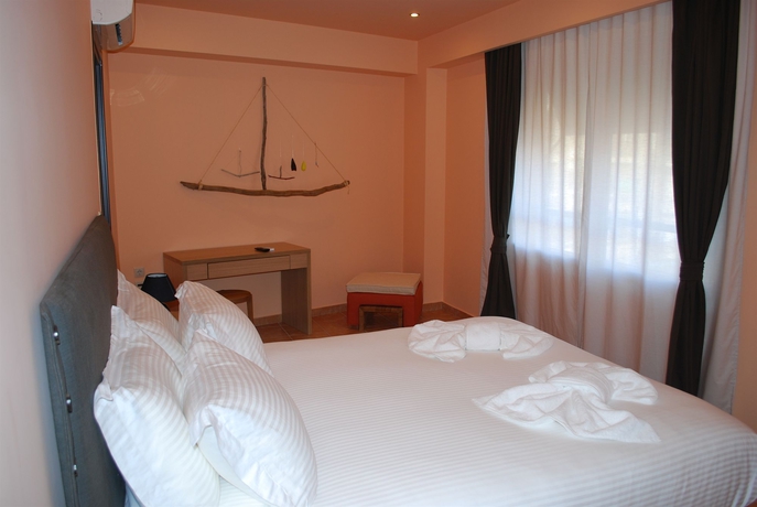 Imagen de la habitación del Hotel White Lotus Luxury Accommodation. Foto 12