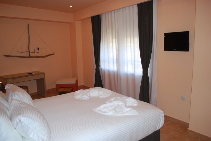 Imagen de la habitación del Hotel White Lotus Luxury Accommodation. Foto 13