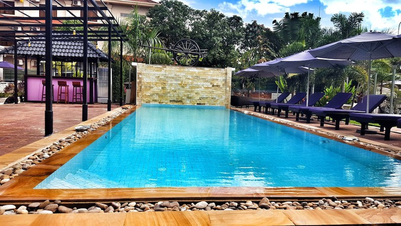 Imagen general del Hotel White Lotus Resort. Foto 1