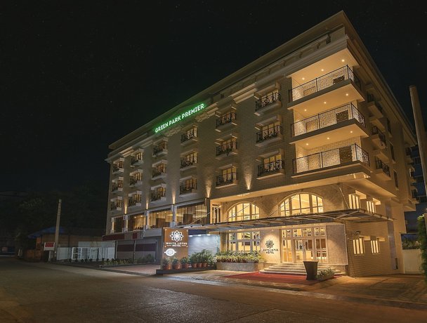 Imagen general del Hotel White Lotus, Udupi. Foto 1