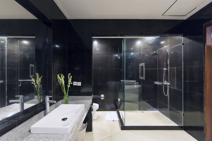Imagen de la habitación del Hotel White Lotus Villas. Foto 2
