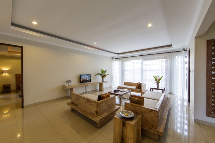 Imagen de los interiores del Hotel White Lotus Villas. Foto 11