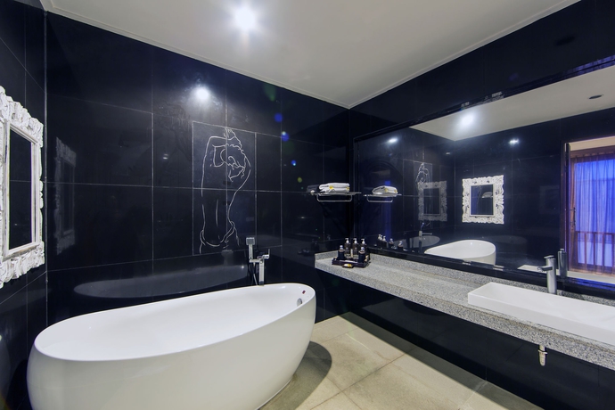 Imagen de la habitación del Hotel White Lotus Villas. Foto 3