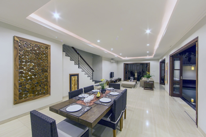 Imagen de la habitación del Hotel White Lotus Villas. Foto 4
