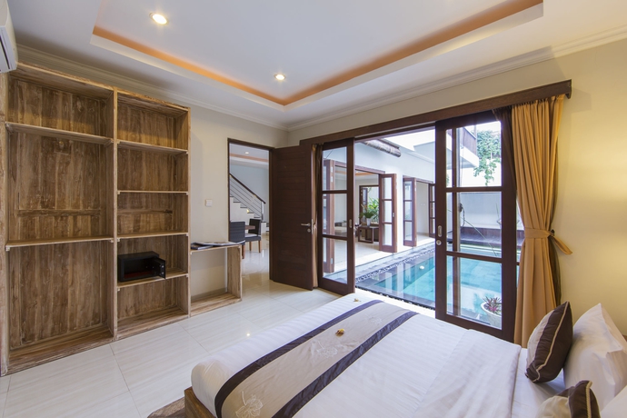 Imagen de la habitación del Hotel White Lotus Villas. Foto 5