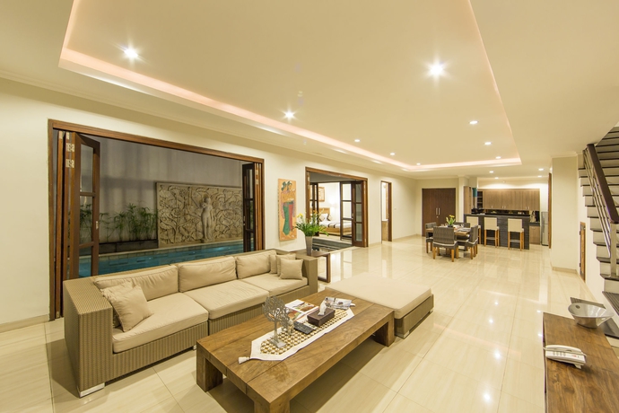 Imagen de los interiores del Hotel White Lotus Villas. Foto 12