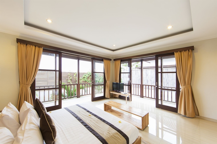 Imagen de la habitación del Hotel White Lotus Villas. Foto 10