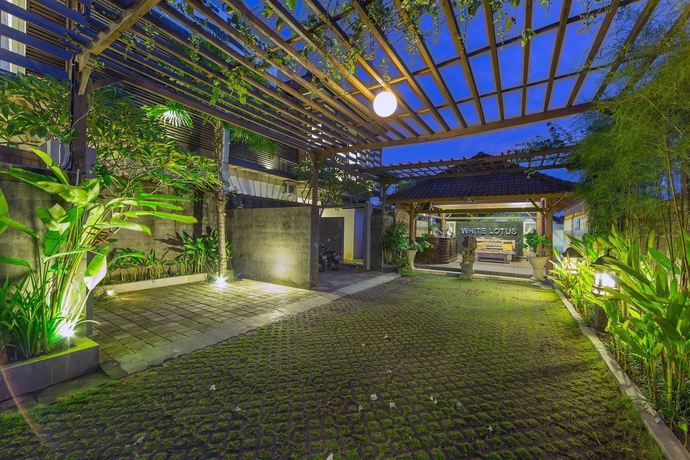 Imagen de los interiores del Hotel White Lotus Villas. Foto 14