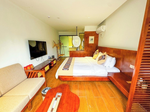 Imagen de la habitación del Hotel White Magpie Mountain Residence. Foto 2