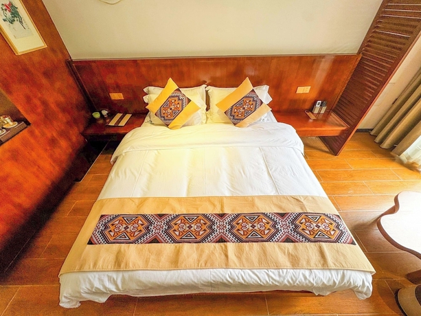 Imagen de la habitación del Hotel White Magpie Mountain Residence. Foto 3