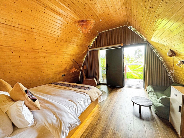 Imagen de la habitación del Hotel White Magpie Mountain Residence. Foto 5