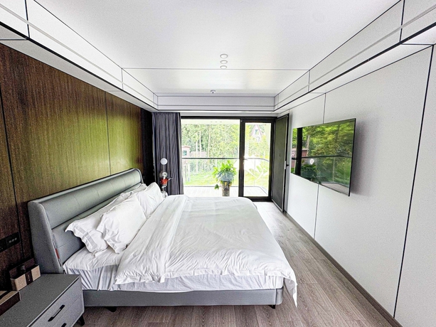 Imagen de la habitación del Hotel White Magpie Mountain Residence. Foto 6