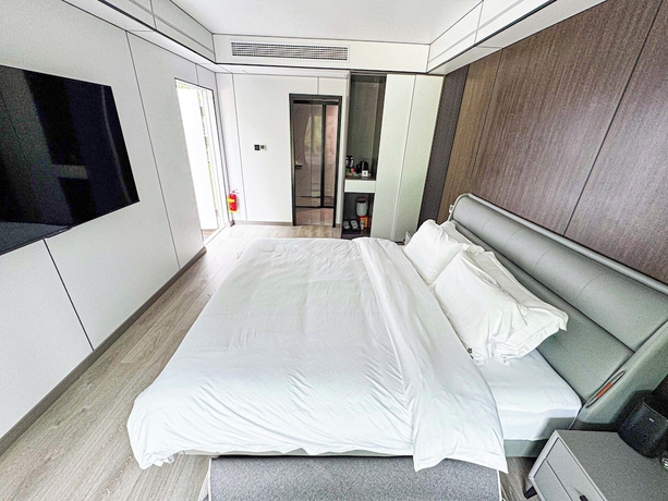 Imagen de la habitación del Hotel White Magpie Mountain Residence. Foto 7