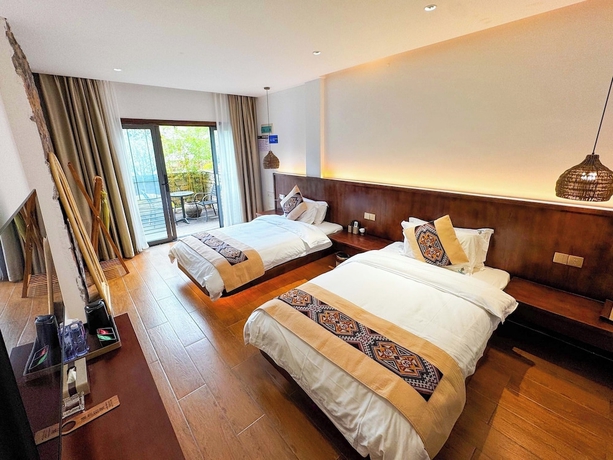 Imagen de la habitación del Hotel White Magpie Mountain Residence. Foto 9