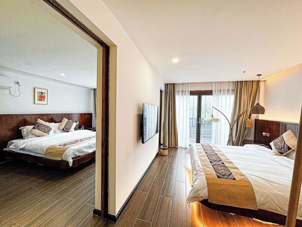 Imagen de la habitación del Hotel White Magpie Mountain Residence. Foto 10