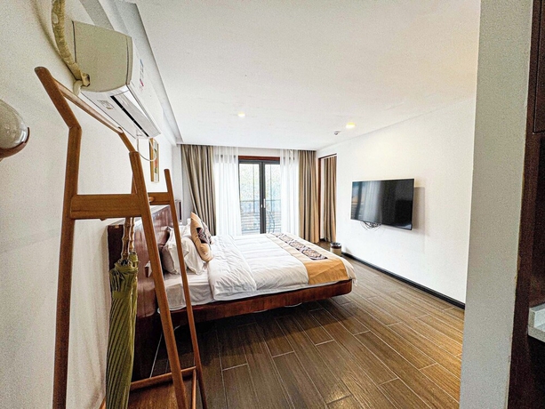 Imagen de la habitación del Hotel White Magpie Mountain Residence. Foto 11