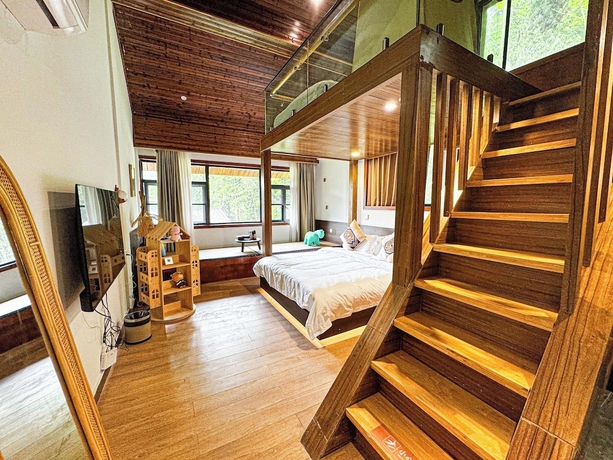 Imagen de la habitación del Hotel White Magpie Mountain Residence. Foto 12