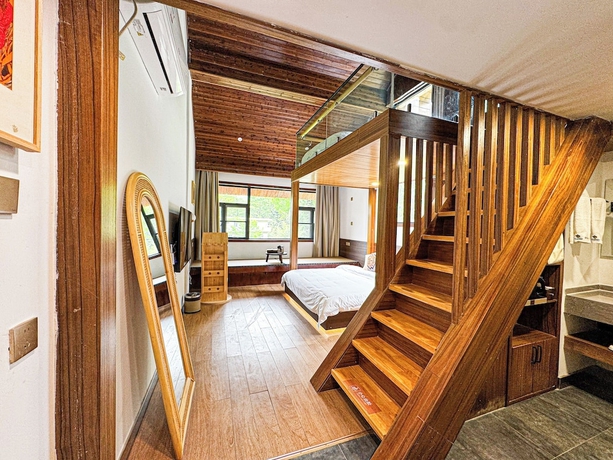 Imagen de la habitación del Hotel White Magpie Mountain Residence. Foto 13