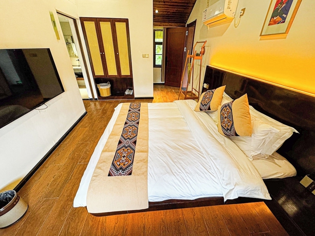 Imagen de la habitación del Hotel White Magpie Mountain Residence. Foto 14