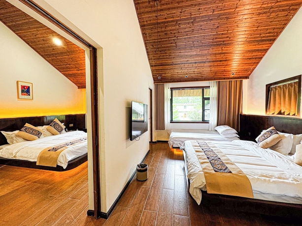 Imagen de la habitación del Hotel White Magpie Mountain Residence. Foto 15